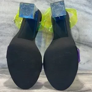 Bello Star Shoes Bellostar Womans Heels Sandals Size Poshmark